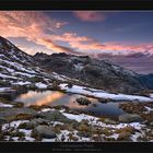 Grimselpass Pond