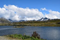 Grimselpass Schweiz