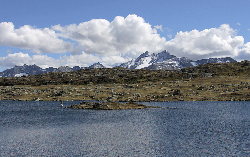 Grimselpass-See