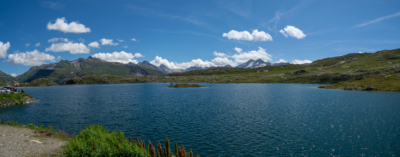 Grimselpass Totensee