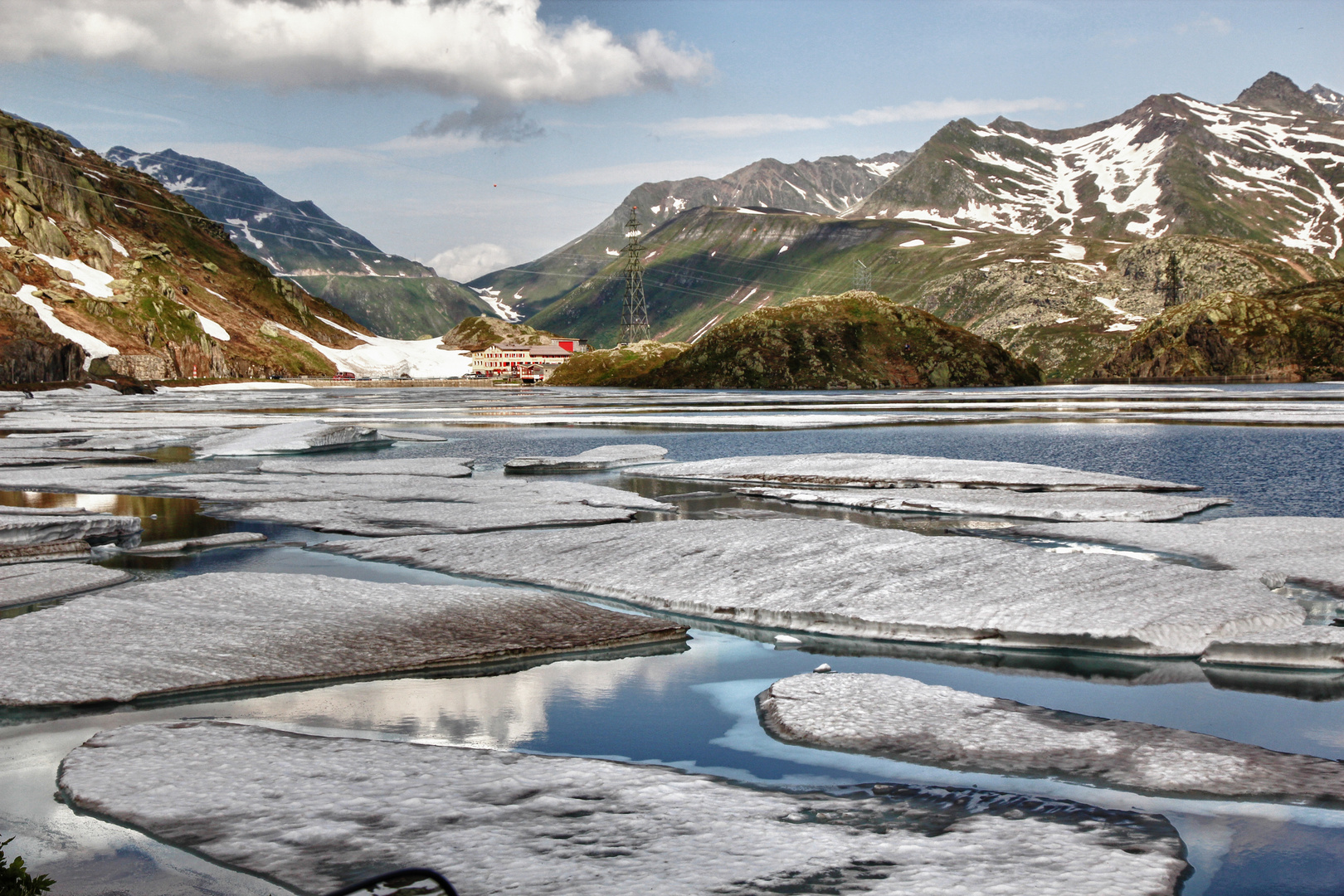 Grimselsee