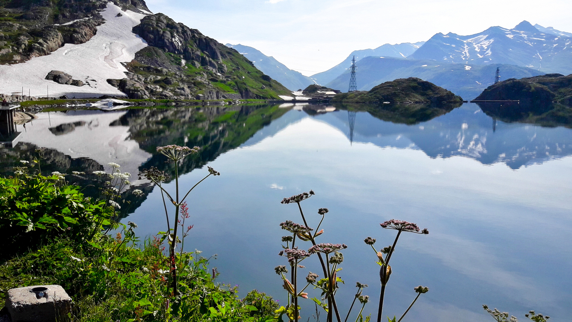 Grimselsee III