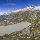 Grimselsee-Panorama