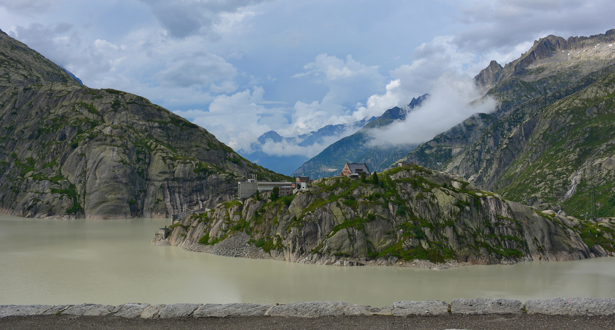 Grimselsee, Schweiz Foto & Bild world Bilder auf