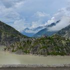 Grimselsee, Schweiz