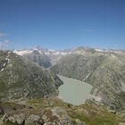 Grimselsee-Sidelhorn-Finsteraarhorn