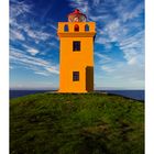 Grímsey Lighthouse