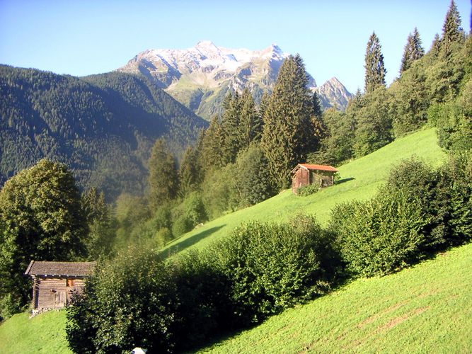 Grinbergspitzen - Zillertal - Österreich