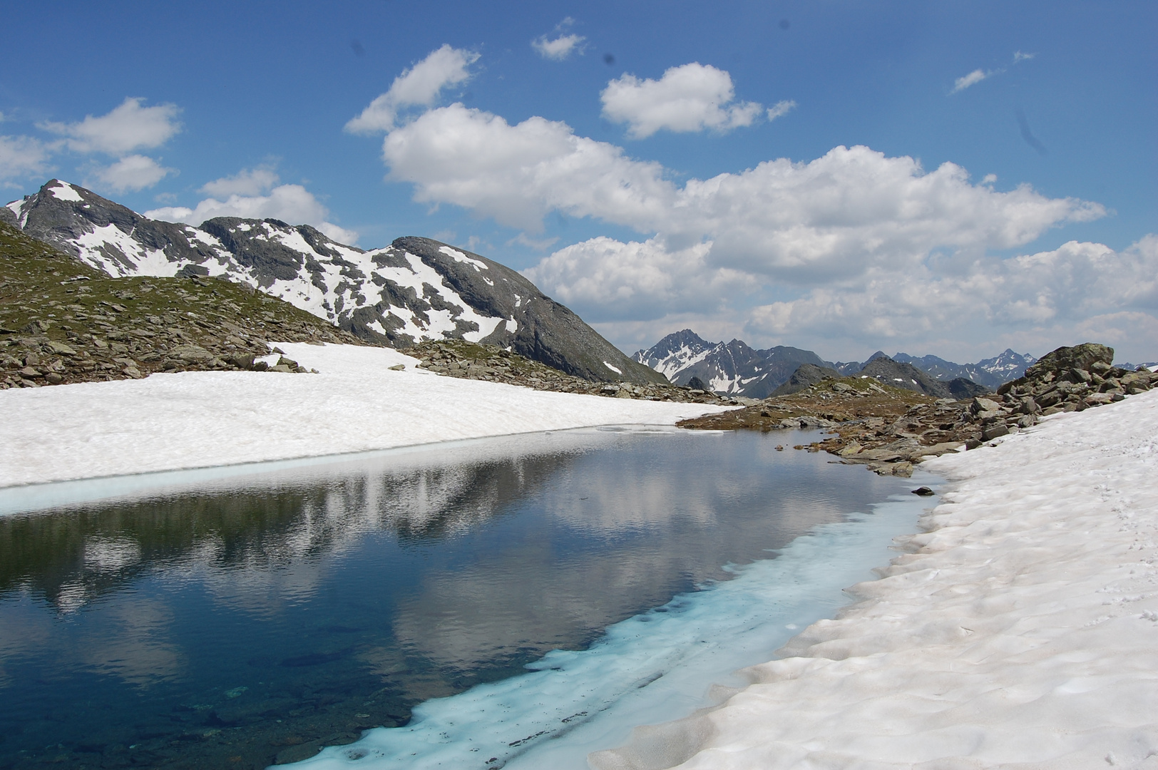 Grindelbergsee