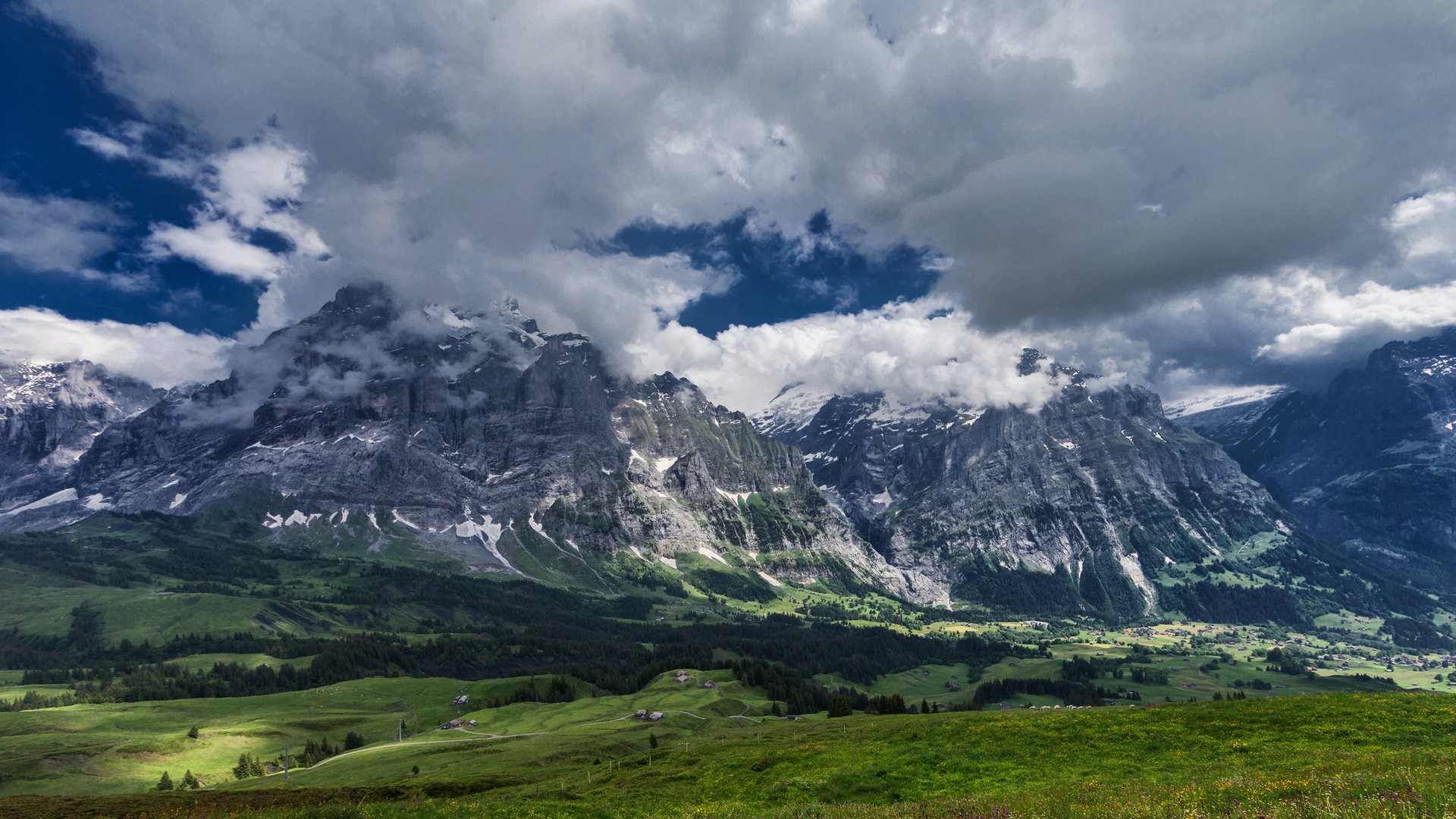 Grindelwald 2014