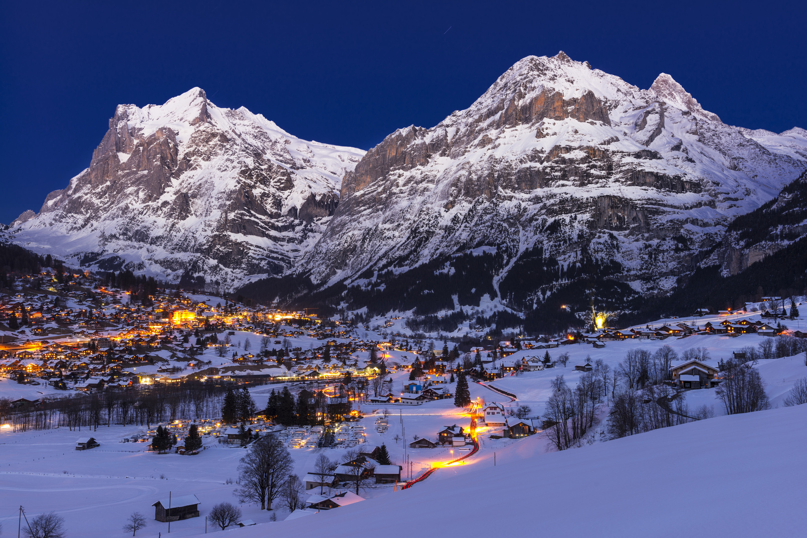 Grindelwald Aprés Ski Foto & Bild europe, schweiz & liechtenstein, kt
