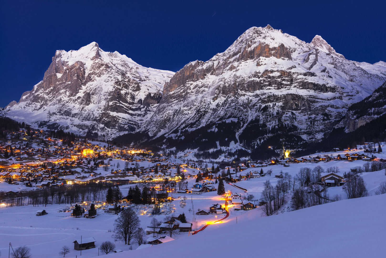 Grindelwald Aprés Ski