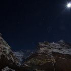 Grindelwald bei Nacht