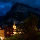 Grindelwald bei Nacht