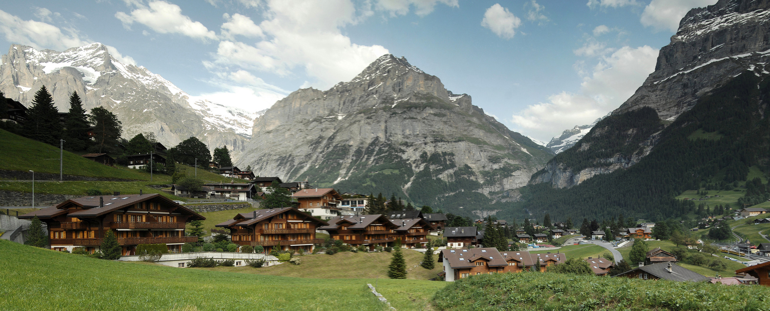 Grindelwald Berner Oberland