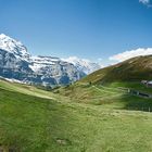 Grindelwald bis Grindelwald über Kleine Scheidegg