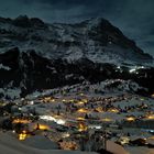 Grindelwald by Night