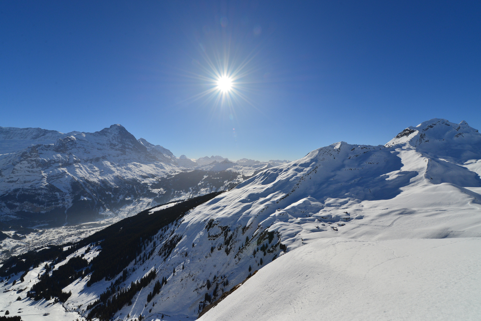 Grindelwald - First