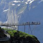 Grindelwald-First - Aussichtsplattform