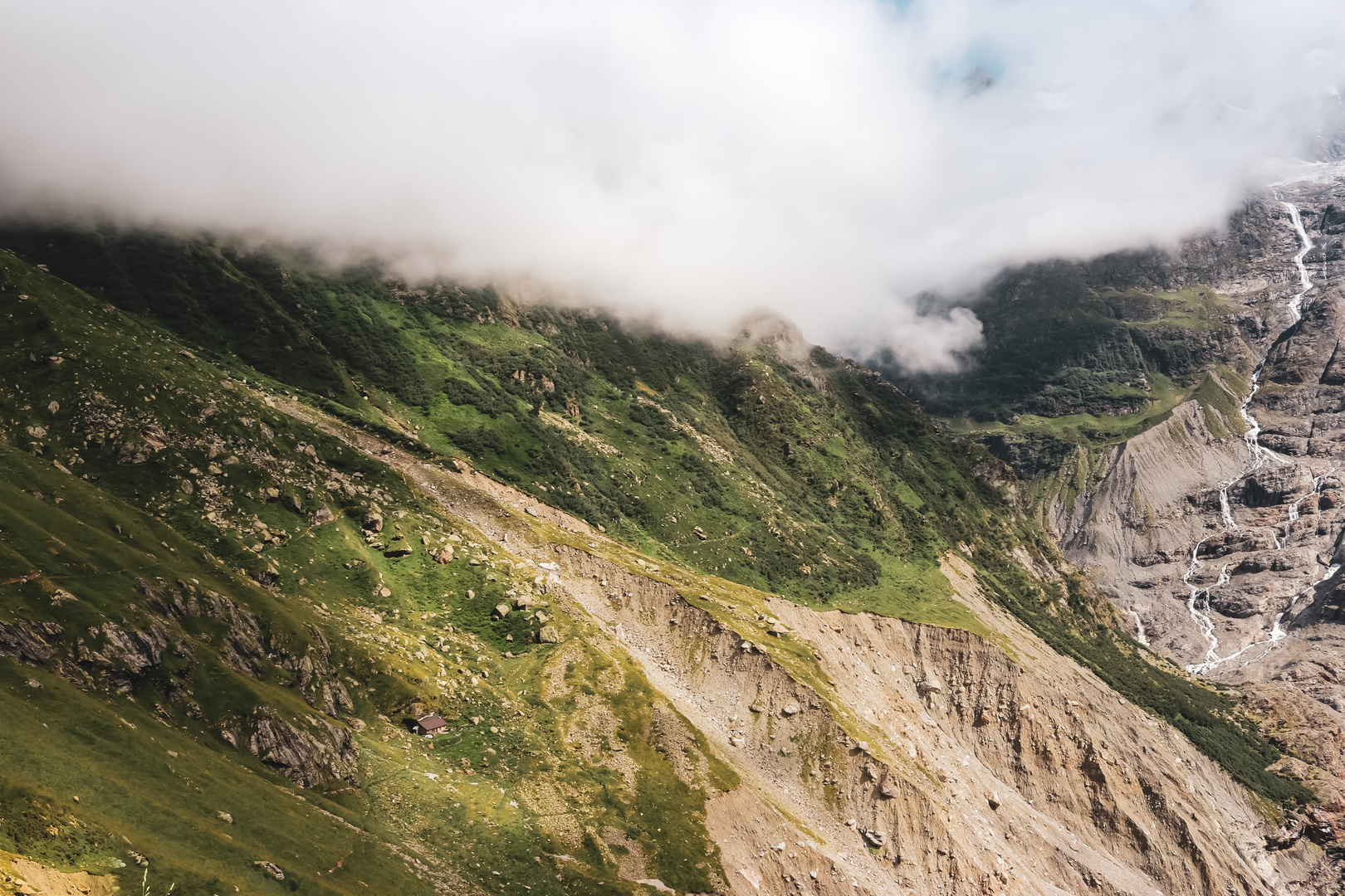 Grindelwald Glacier