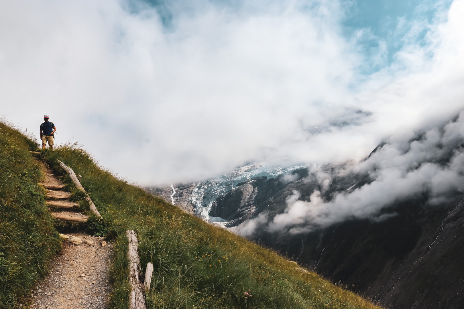 Grindelwald Glacier III