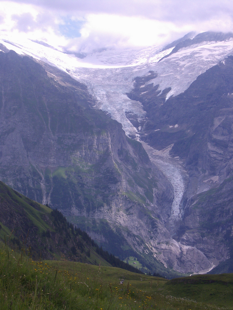 Grindelwald-Gletscher