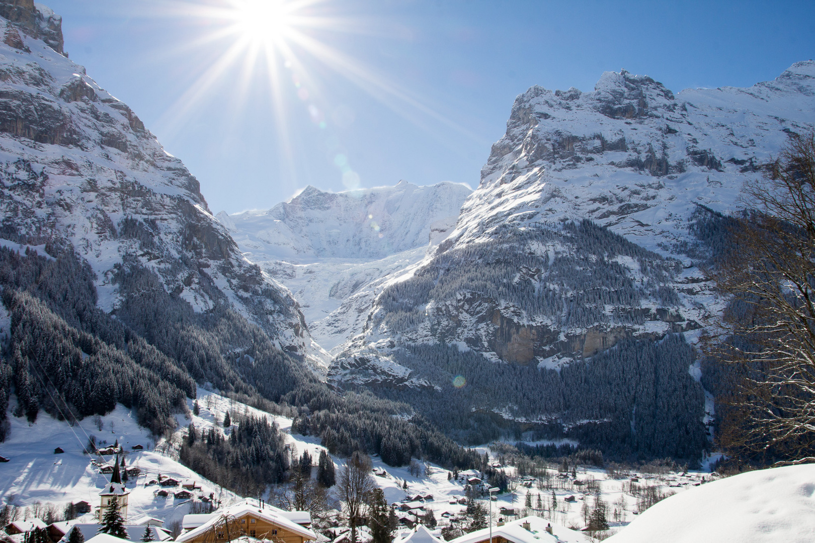 Grindelwald II