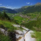 Grindelwald im Grünen