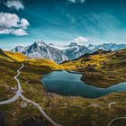 Grindelwald Panorama