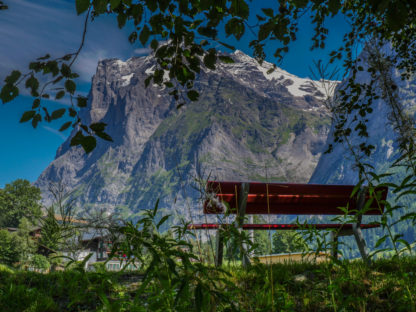 Grindelwald , Schweiz