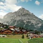 Grindelwald Schweizer Alpen