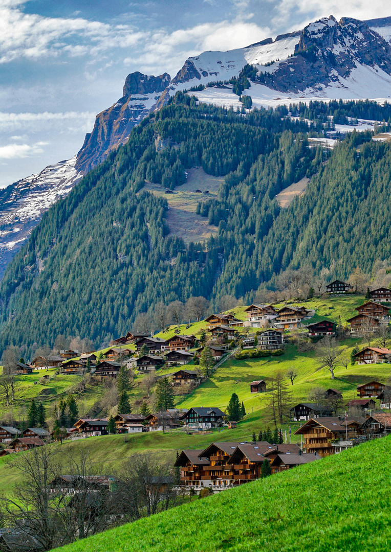 Grindelwald, Switzerland