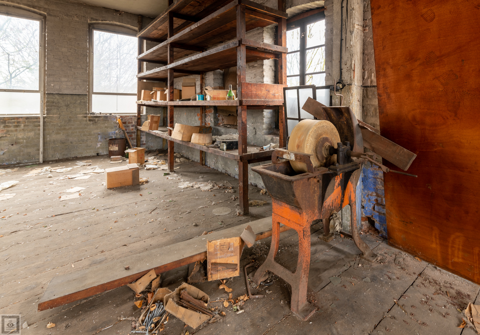 Grinding stone