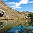 Grindjisee - Zermatt CH