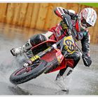 Grip im Regen - Supermoto 2010