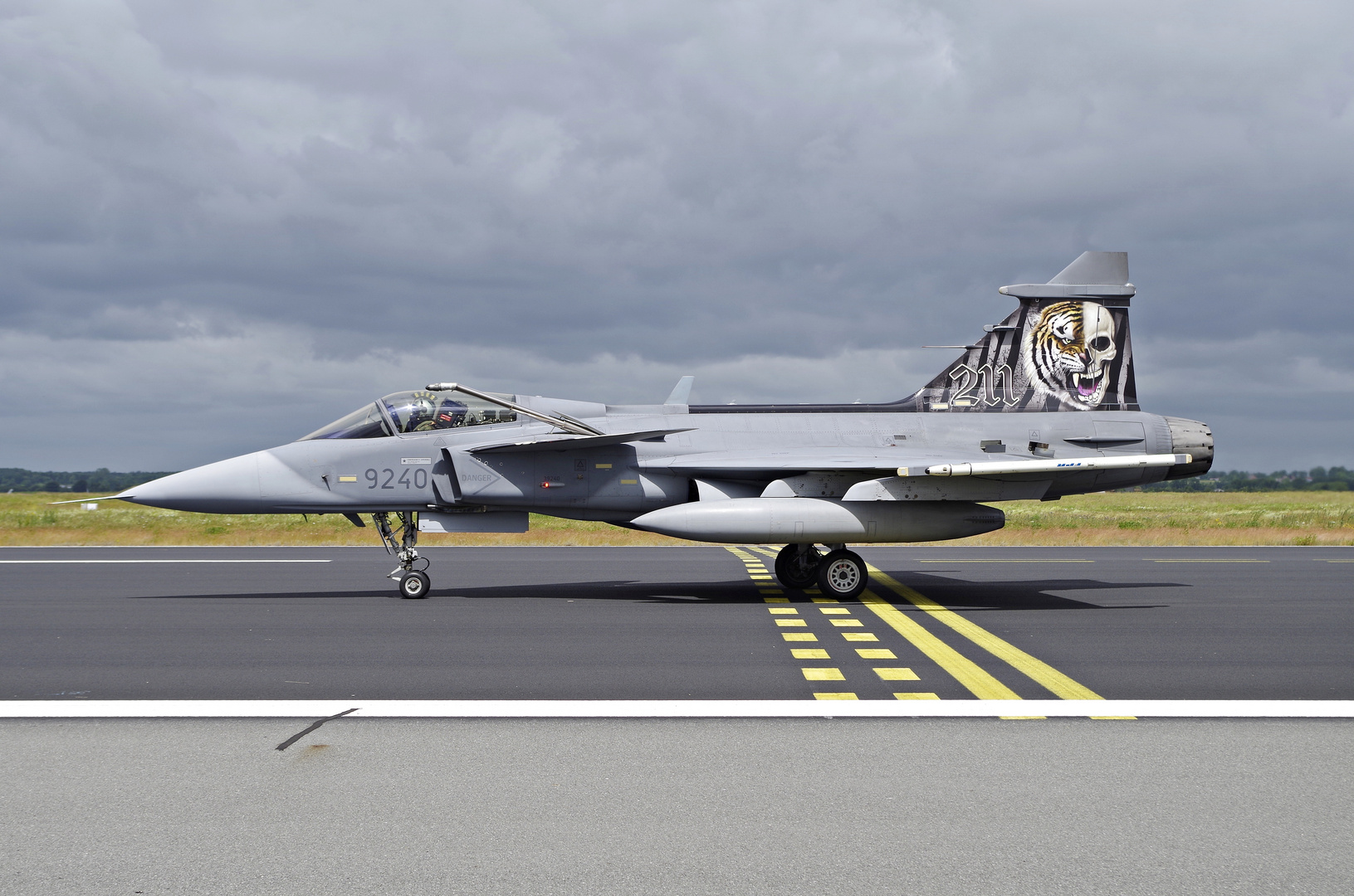 Gripen 9240