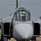 Gripen HUD