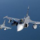 Gripen - Two Ship Formation