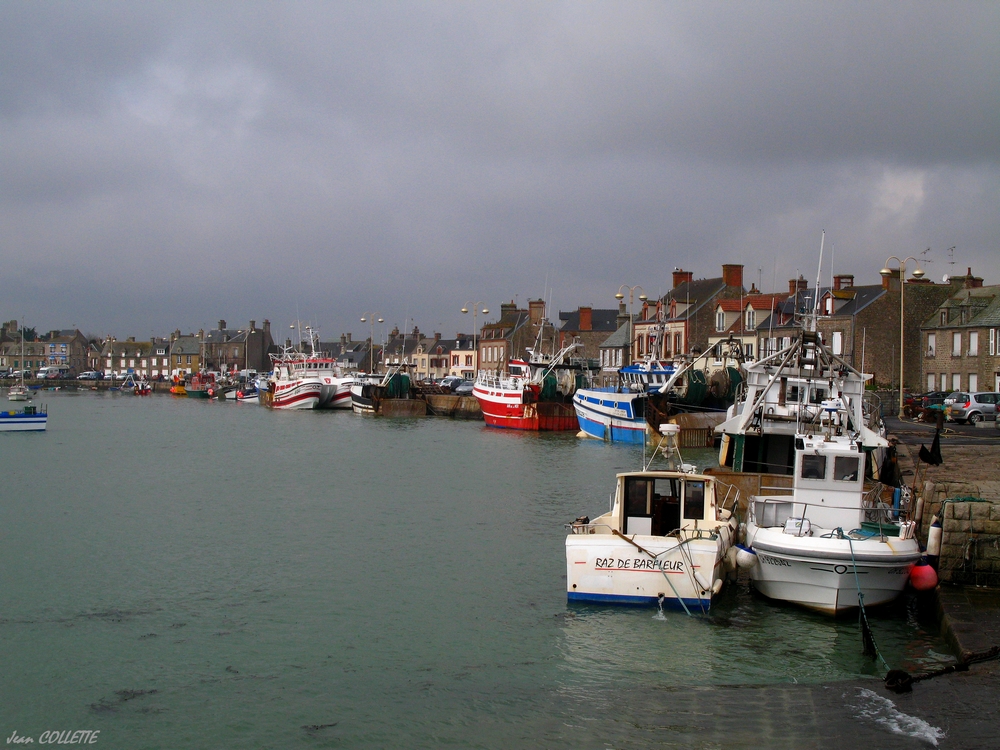 Grisaille de Novembre.