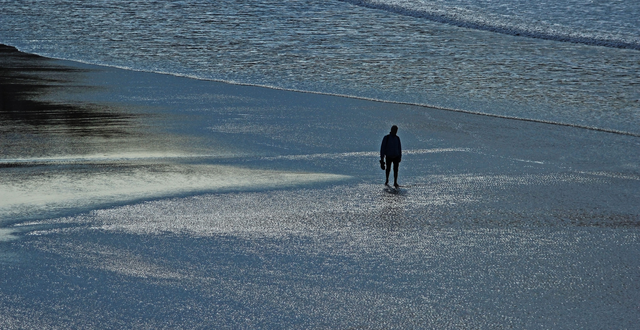 Griserie du Silence...