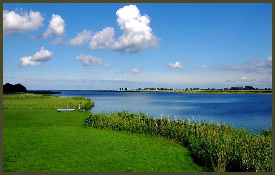 Gristower Natur-Erlebnispark, Gristower Wieck