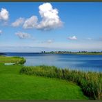 Gristower Natur-Erlebnispark, Gristower Wieck