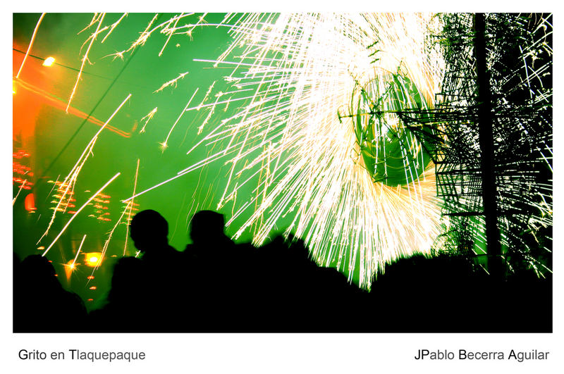 Grito en Tlaquepaque