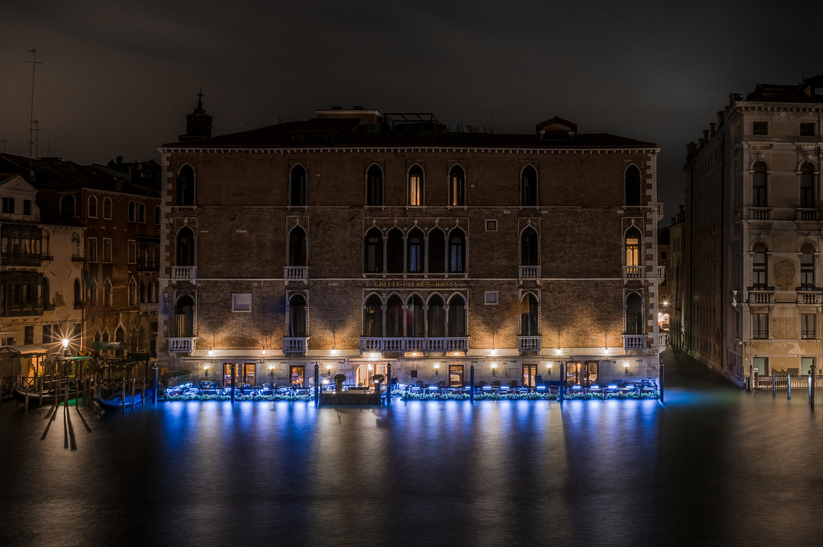 GRITTI PALACE HOTEL - AQUA ALTA   II