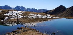 Gritzer See im Defereggental (Osttitol)