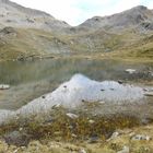 Gritzersee im Defereggental/Osttirol 2.525m