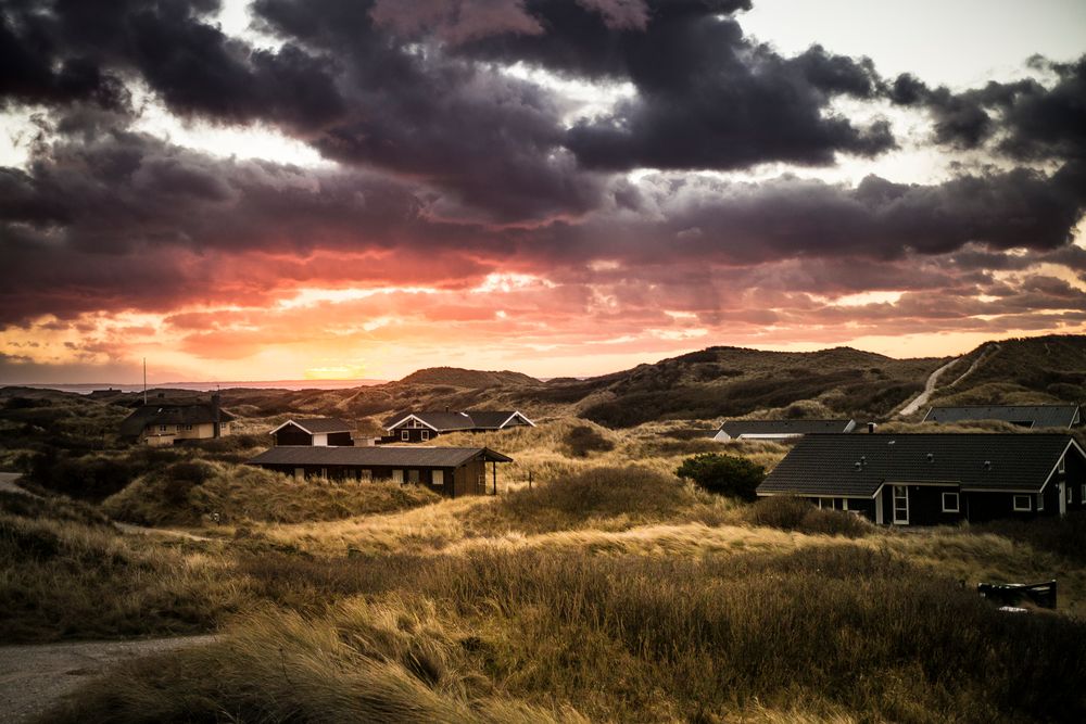 Grønhøj Strand