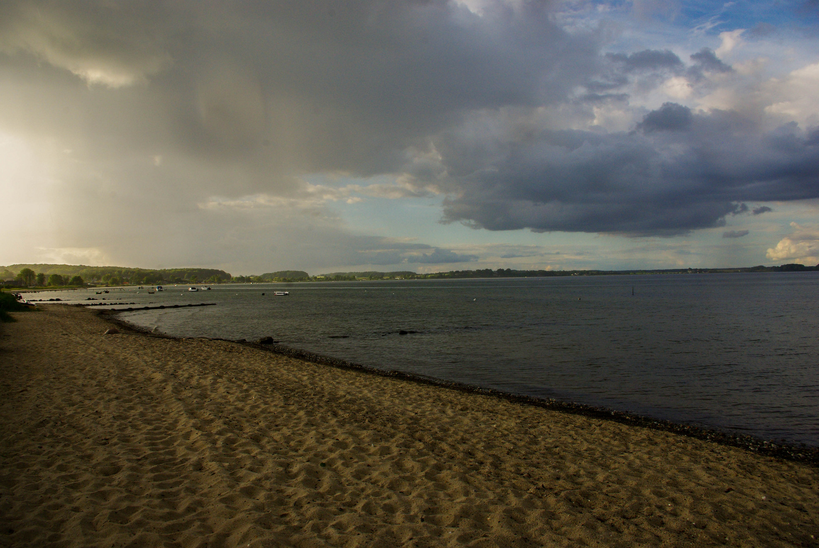 Grønninghoved Strand