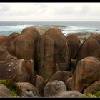 ... "grobkörniger" Strand