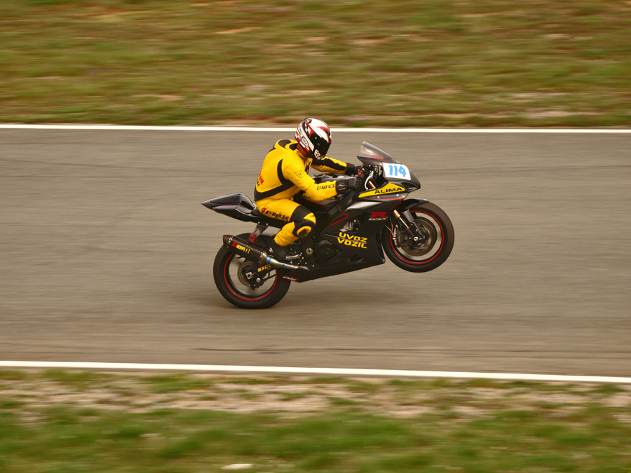 Grobnik slovenian motorcyclist day